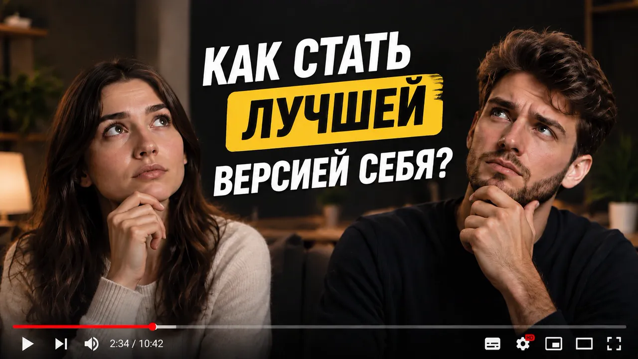 Исходное горизонтальное видео